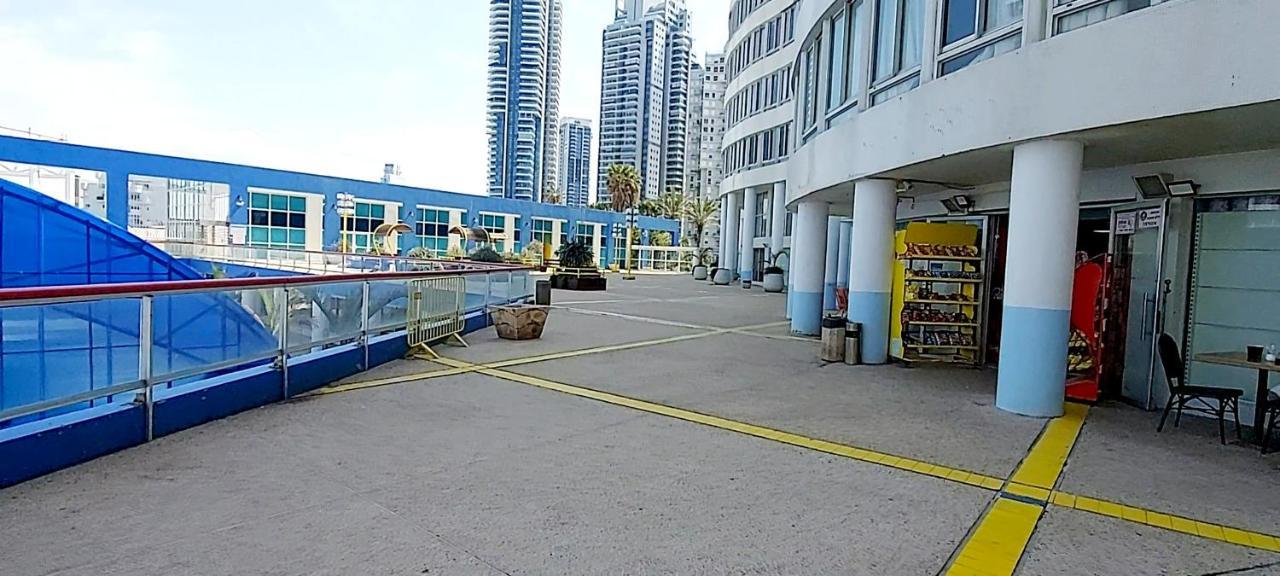 מלון דירות על הים בת ים 39 Εξωτερικό φωτογραφία