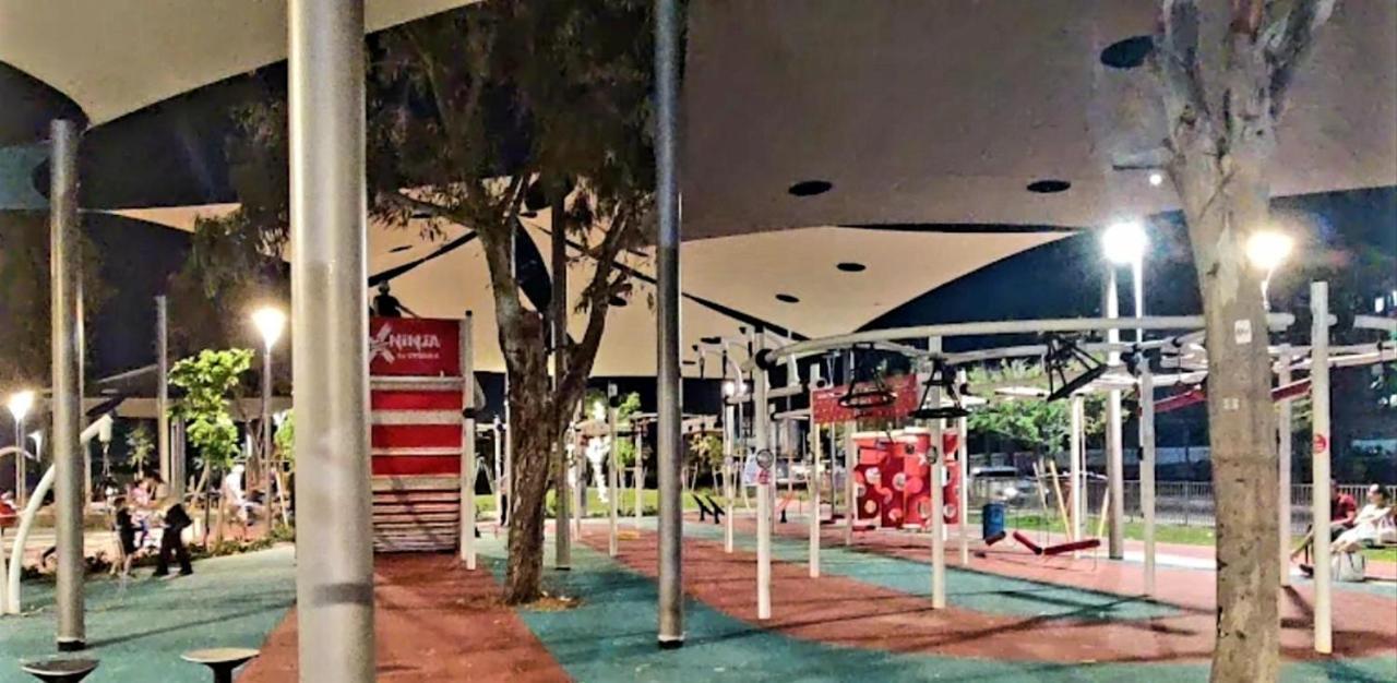 מלון דירות על הים בת ים 39 Εξωτερικό φωτογραφία